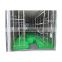 Factoty Manufacturer Green Barley Forage Growing Machine For Animal Farm hydroponic green growing  fodder system
