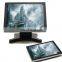 15 Inch good quality 10 points Touch screen monitor  pos system machine outdoor screen monitor