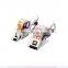 hand held  adhesive label labeling machine manual barcode labeling machine price