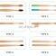 YangZhou Factory Wholesale Charcoal Bamboo Toothbrush Personal Logo