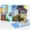 Plastic Biodegradable Heat Seal Printed Custom Empty Tea Bag Packing plastic bag heat seal