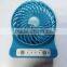 5v Mini Full Color Desktop Programable Mini Flexible Usb Fan