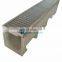 GRP FRP Gutter Rain Water Channel for Sewage Treatment/ Drainage Industry