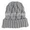 RTS In Stock Factory Cheap Knitted Autumn Winter Warmly Fashionable Unisex Acrylic Knit Hat Beanie Winer Hats