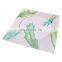 Clear Acrylic Napkin Holders Square Plastic Cocktail Coaster for Wedding Set of 2