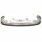 OEM 1668853374 Rear Bumper Diffuser Trim body molding Bumper Trim strips Bumper Chrome Step Plate For Mercedes Benz ML W166