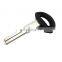 4 Buttons Remote Key Fob Blade For SAAB 93 95 9-3 9-5 2005-2011