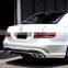 Modified E63 AMG style car parts body kit car bumpers for benz E-class W212  body kit