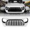 Front Grille For Jeep Wrangler JL/JT 2018-2021 Front Bumper Factory Price