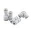 PG Series straight union OD reducing pneumatic push-to-connect one-touch fittings