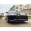 For Audi A6 S6 C8 2019-2021 modified RS6 model PP plastic body kit with front bumper assembly rear lip tip exhaust