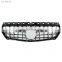 ABS PP material of GT/Diamond Grille for Mercedes Benz CLA W117 good performance