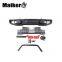 10th anniversary Front Bumper with u bar for Jeep wrangler JK offroad car parts for jeep accessories