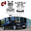 Ch Front Lip Support Splitter Rods Brake Turn Signal Conversion Bodykit For Mercedes-Benz S Class W221 06-12 To W222 Maybach