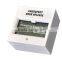 Low cost white yellow red green panic stop emergency break glass door release button