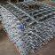 High Security Stainless Steel Medium Sized Anti Climb Wall Spikes for Perimeter Fence