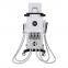 High frequency electromagnetic 4 handles electric ems slimming muscle stimulator with air cooling system