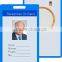 Customized credit card size PVC blank printable student photo id cards maker from China