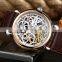 Ailang 6815 Brand Mens Skeleton Mechanical Watches Waterproof Tourbillon Watch Automatic Movement