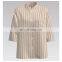 Cheap  Hot Sale Blue stripe yarn-dyed fabric 100% Cotton  for shirt