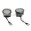 Car Styling LED Puddle Light Side Under Mirror Lamps For Ford Fusion Flex Mondeo Explorer Edge Ranger Tanbus F-150