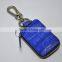 Guangzhou High Quality Luxury Crocodile Leather Car Key Case Key Holder for Men Genuine Leather Key Case