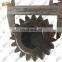 1912612 GEAR-SUN для запчастей Caterpillar 311C/311D LRR/312C/312C L/312D/ 312D 19 зубьев  57H GEAR 191-2612
