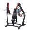 Weight Pate Loaded Machine Hammer Strength Setup Gym Machine  MND PL15 Wide chest press