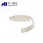 High quality headphone flat spring stainless steel strip