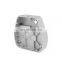 Custom High Precision Die Casting Aluminium Heat Sink For LED Light