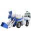 3.5cbm Sinotruck concrete mixer truck with cheap price