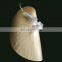 Modern industrial dining room pendant lamp Designer stair Creativity Leaf Shape Decor Restaurant Hanging Brass Light