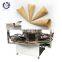 Semi Automatic Rolled Sugar Crispy Ice Cream Cone Making Machine