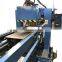 transformer radiator forming and welding line