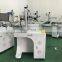 Mopa Color Mask 3D dynamic Marker Raycus Metal fiber laser 20W 30W 50W fiber laser marking machine with rotary