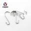 S Hook Stainless Steel S Hook Hanger S-shaped Hook Bulk For Hanging