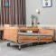 Home Care Hospital Bed Electric Five Function Home Care Aging Nursing Beds