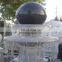 factory price garden stone ball