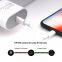 Lighting/USB C To Lighting Original Lightning Cable MFi Certified USB 2.0 Fast Charging Cable 2.4A 480Mbps Apple
