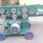 Reed wicker / willow stick peeling machine