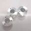 Precision cnc machining aluminum bottom mounting