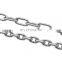 Grade 70 13*80mm 20Mn2 Transport Lashing Binder Chains