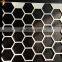 Custom Design Exterior Metal Panels Perforated Screens for Architectural Curtain Walls
