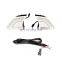 MAICTOP auto daytime running light for hilux vigo 2012 white daytime running light lamp