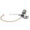 50 ohm 75ohmThin Ethernet Coaxial Cable with BNC to BNC Male Connectors for rg174 rg178 rg316 rg179