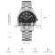 Utime Automatic Mens Luxury Watch Charming Mechanical Watch Calendar Date Display Arabic Number Dial montre U0016G