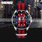 Custom Made Brand Your logo Quartz Wristwatches Men Watches Case Luxury Fashion 9133 SKMEI