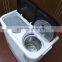 7KG Portable Laundry Washer Twin Tub Washing Machine Twin Tube Semi Automatic