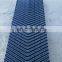 plastic media trickling filters PVC PP vertical flow media