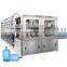 600BPH 5 gallon water bottling machine 19liter bottle filling machine